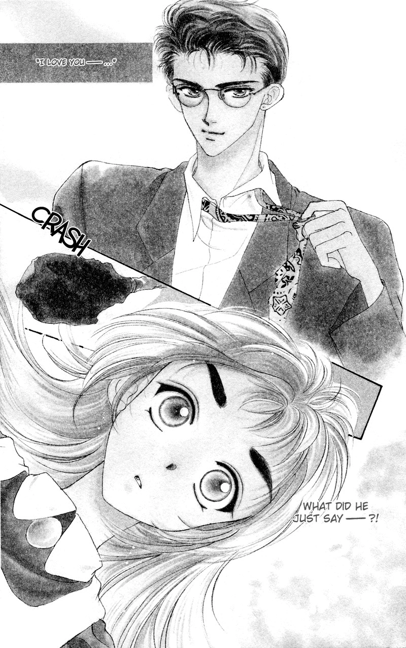 Hadashi no Aitsu Chapter 5 8